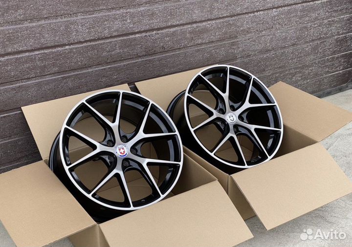 Диски r19 Audi Mercedes BMW HRE p101