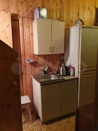 Комната 20 м² в 2-к., 1/2 эт.