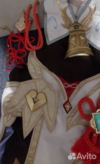 Косплей гань юй