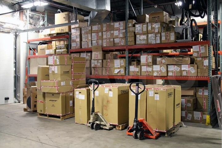 Теплый склад/Производство 500-700кв.м. Внуково