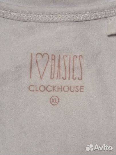 Майка женская Clockhouse Германия 44-46 р