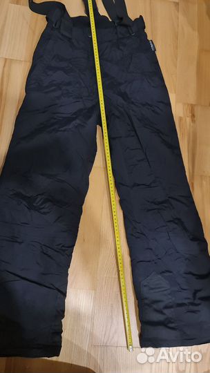 Брюки горнолыжные