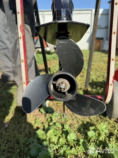 Лодочный мотор Nissan Marine