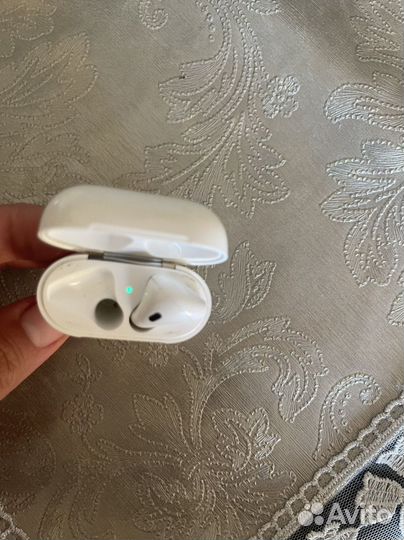 Наушники apple airpods 1 правый