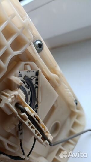 Бензонасос octavia tour a4, golf 4, bora