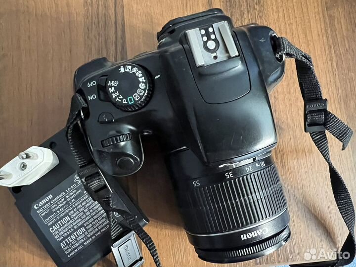 Фотоаппарат Canon eos 1100d