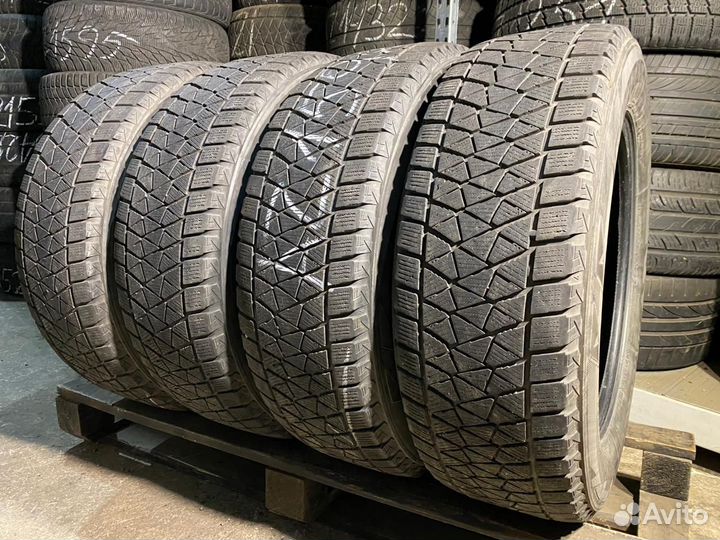 Bridgestone Blizzak DM-V2 225/65 R17 102S