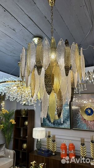 Установка люстры бра и светильников