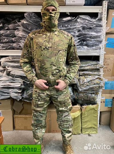 Тактический костюм Мультикам(48-56) р