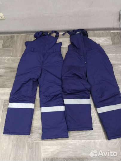 Костюм рабочий