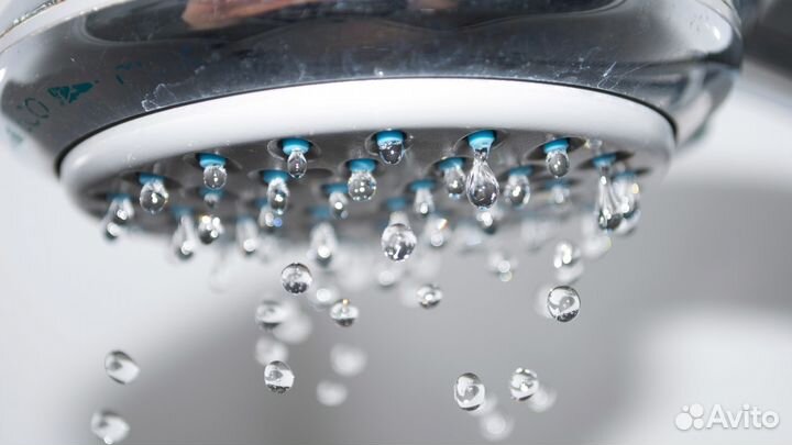 Ремонт душевых кабин и гидромассажных ванн