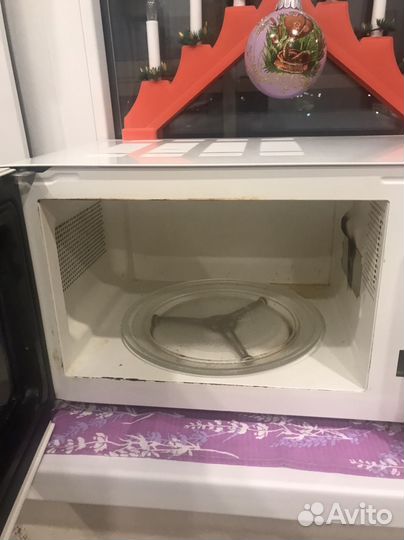 Микроволновка