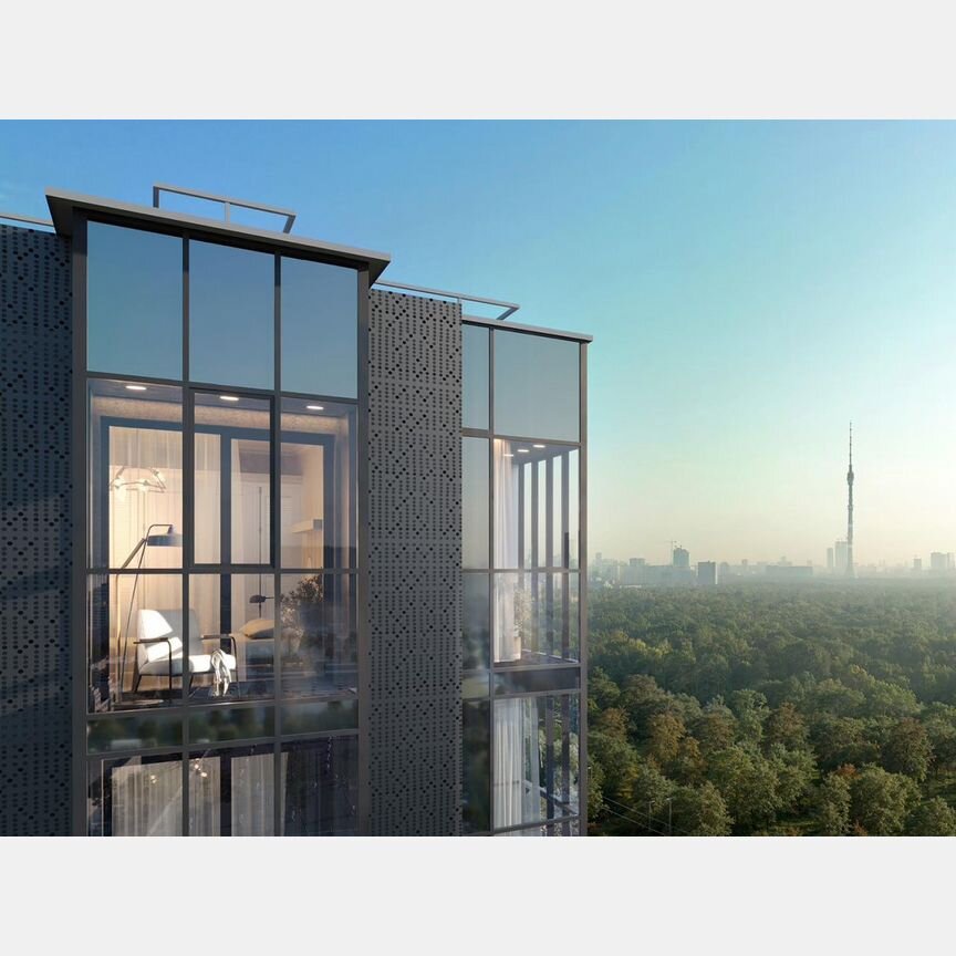 1-к. апартаменты, 37,9 м², 19/23 эт.