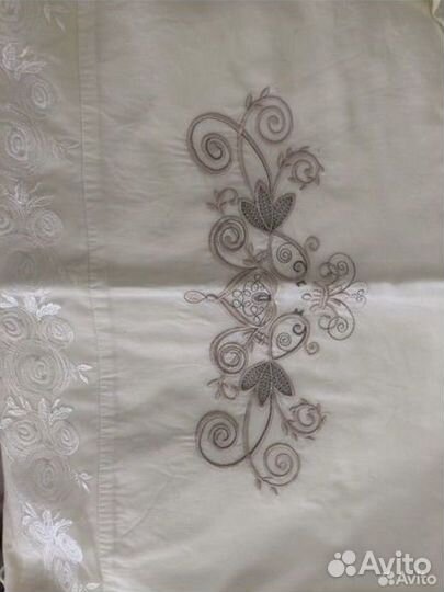 Бортики в кроватку