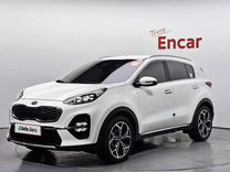 Kia Sportage 1.6 AMT, 2021, 34 929 км, с пробегом, цена 1 960 000 руб.