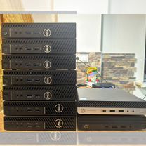 Неттопы dell optiplex и HP