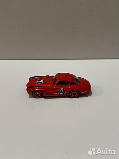 Hot wheels Mercedes-Benz 300 SL
