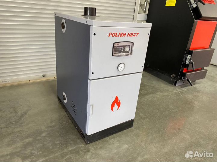 Газовый котел