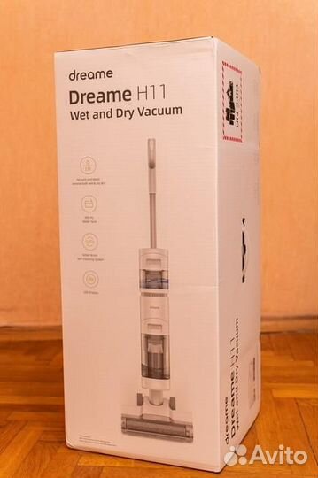 Xiaomi Dreame H11 моющий вертикальный пылесос