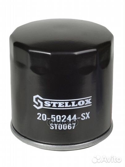 Фильтр масляный 20-50244-SX Stellox