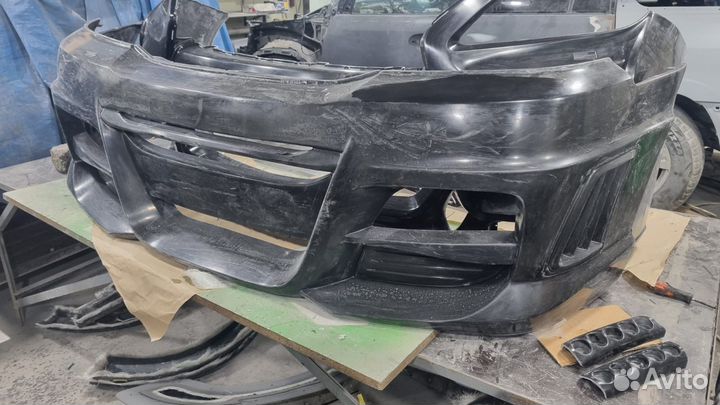 Обвес Lexus GX470