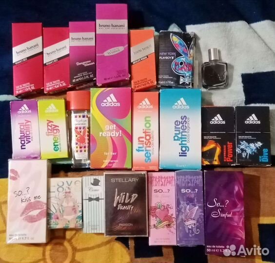 Духи оригинал