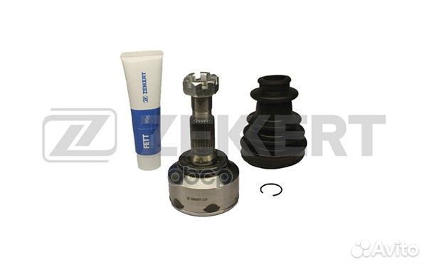 Шрус внешн. Citroen C5 08- Peugeot 407 04- мк