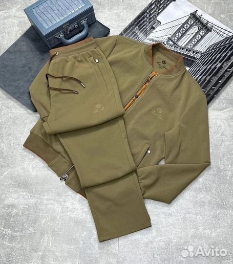 Loro piana костюм