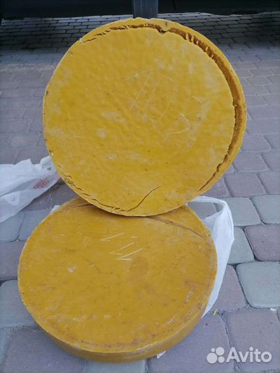 Воск пчелиный