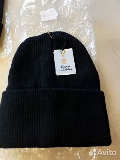 Шапка женская новая зима