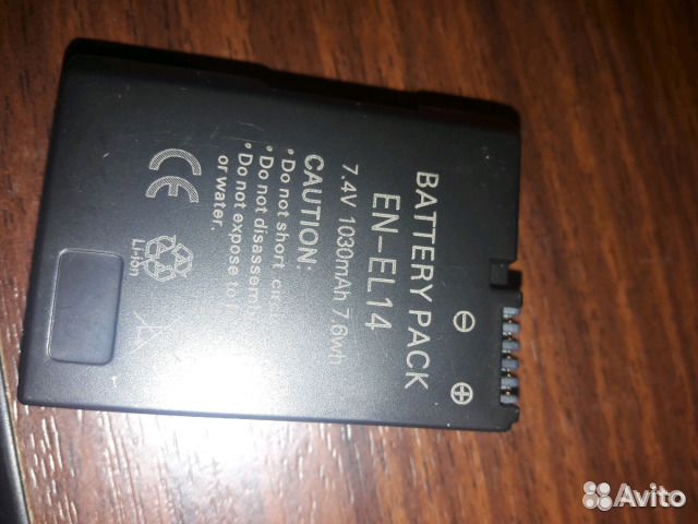 Nikon D5100 Объектив AF-S Nikkor 18-55 VR