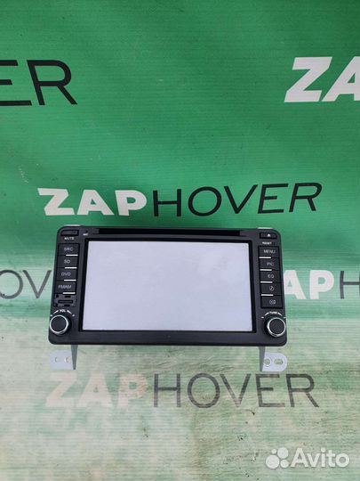 Магнитола DVD для Great Wall Hover M2