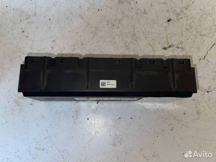 Блок управления климат-контролем Opel Astra J