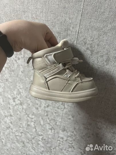 Ботинки зимние