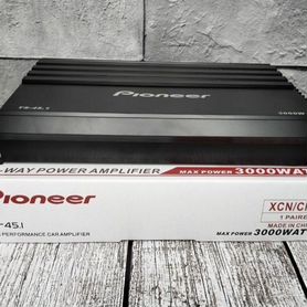 Усилитель pioneer новый