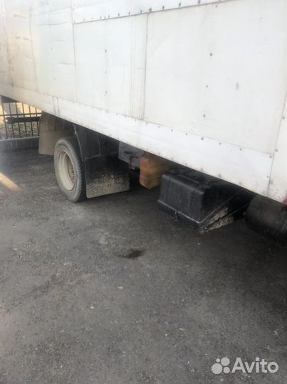 ГАЗ ГАЗель 33023 бортовой, 2006