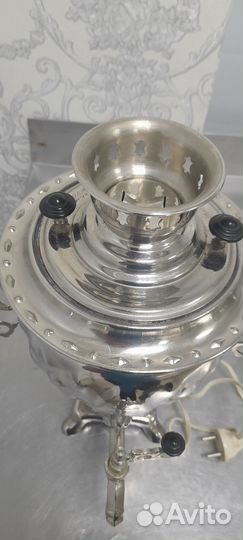 Самовар электрический СССР