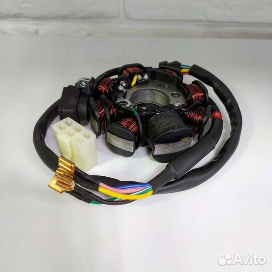 Статор ротор генератор коммутатор мотоцикл fmm