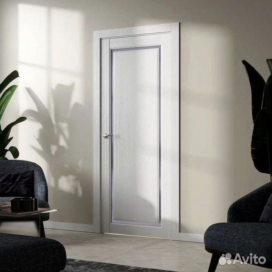 Двери межкомнатные на заказ Fly