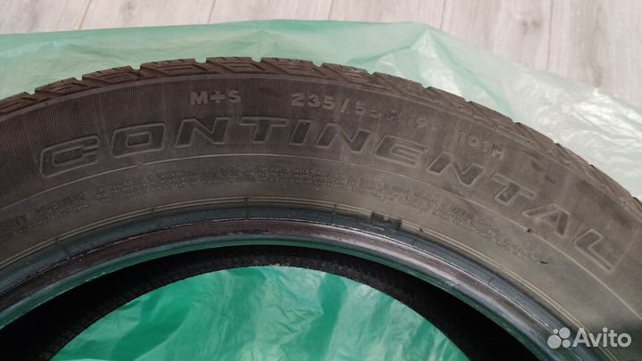 Continental CrossContact LX 235/55 R19