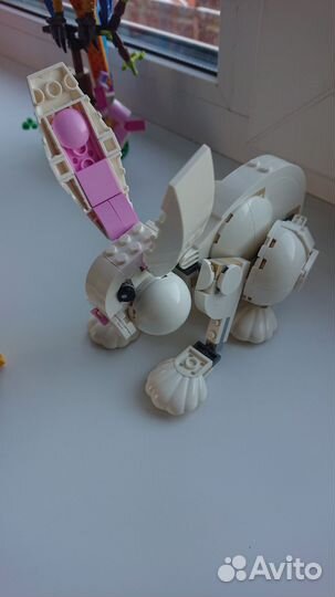 Lego креатор 31133