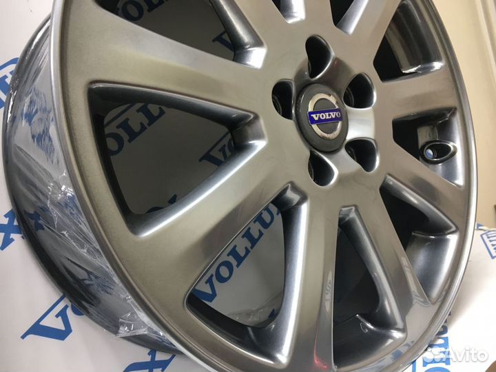 Литые диски R17 Volvo Interceptor S60 V70 S80 P2