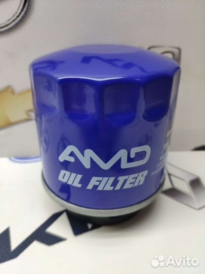 Фильтр масляный VW Polo/Golf/Passat