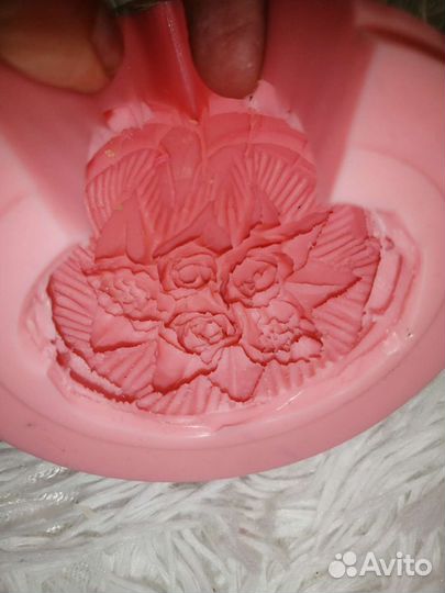 Формы для мыла