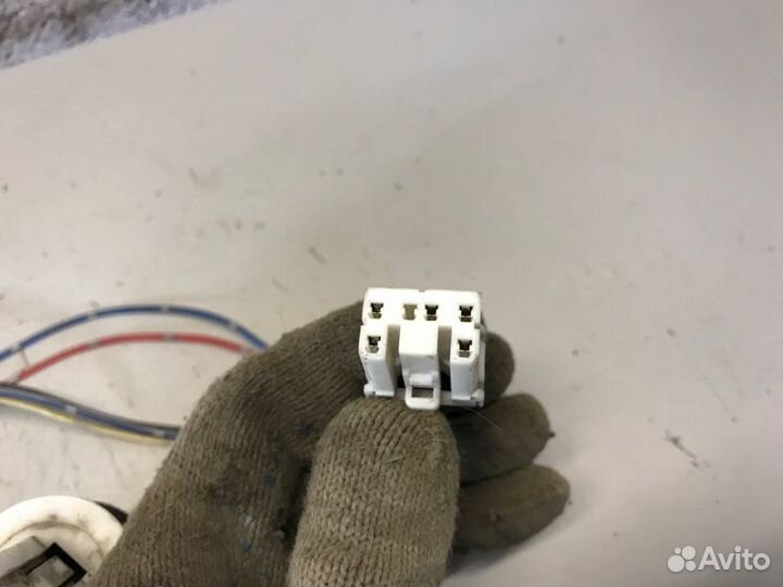 Проводка двери задняя левая Mazda 626 лифтбек 2.0