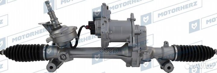 Рулевая рейка с тягами электрическая e43761rb