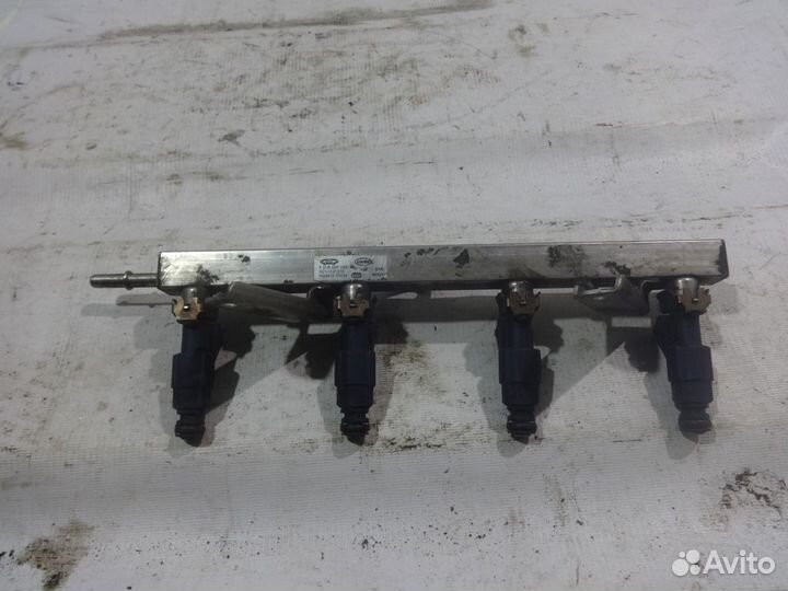 Рампа chery kimo