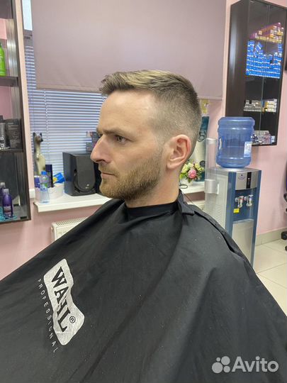 Мужские стрижки