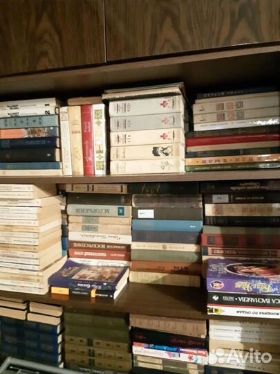 Домашняя библиотека