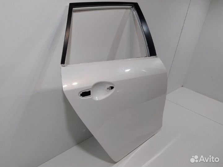 Дверь задняя правая Mazda 3 BL 2009-2013
